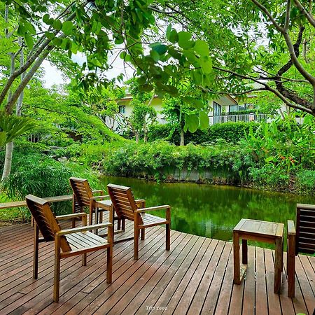 Vivace Khaoyai Hotell Mu Si Exteriör bild