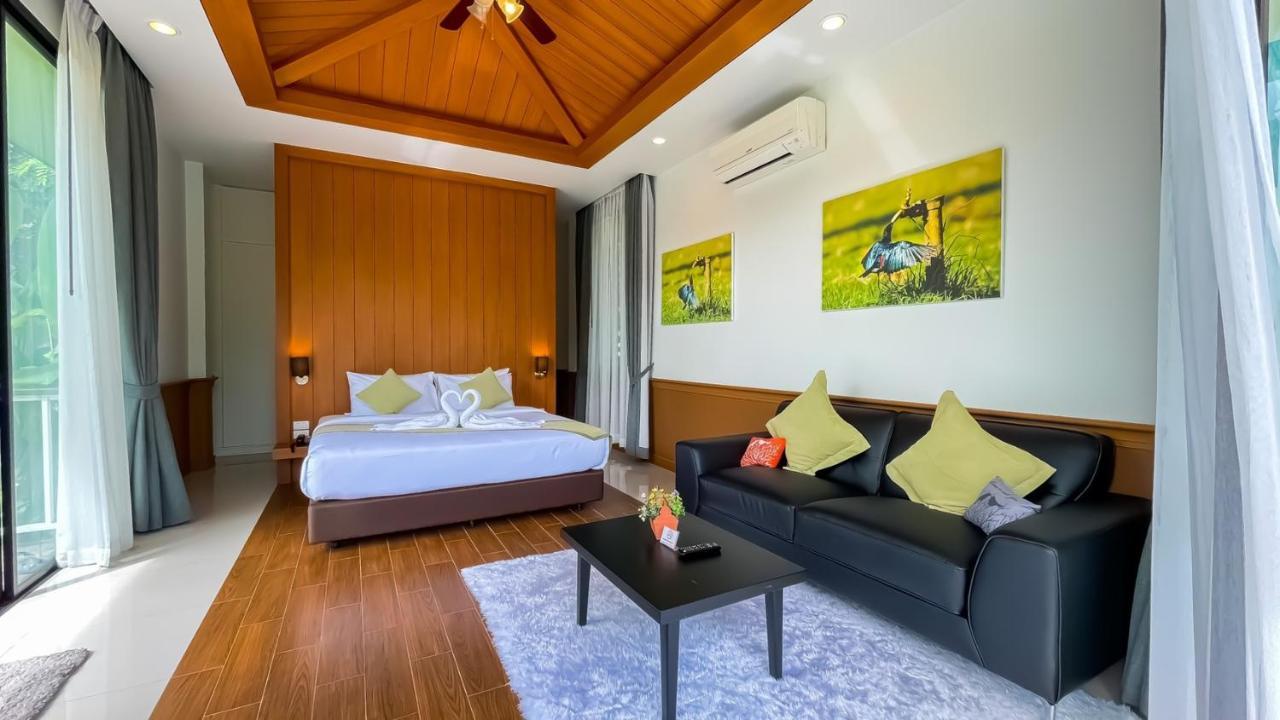 Vivace Khaoyai Hotell Mu Si Exteriör bild