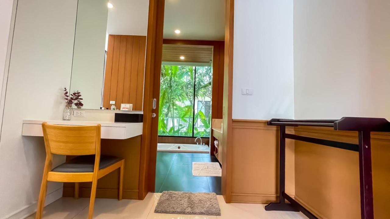 Vivace Khaoyai Hotell Mu Si Exteriör bild