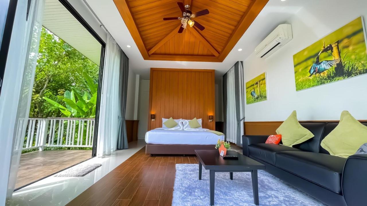 Vivace Khaoyai Hotell Mu Si Exteriör bild