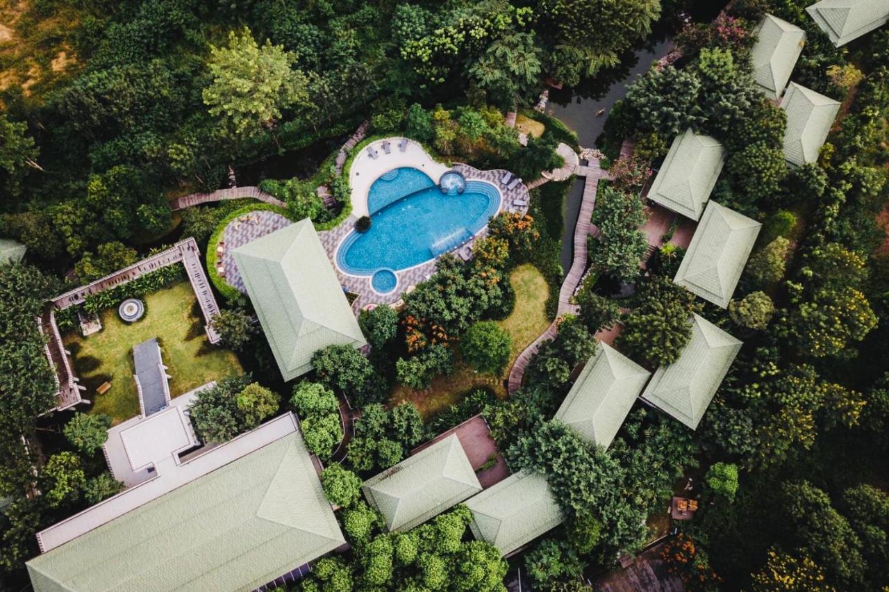 Vivace Khaoyai Hotell Mu Si Exteriör bild