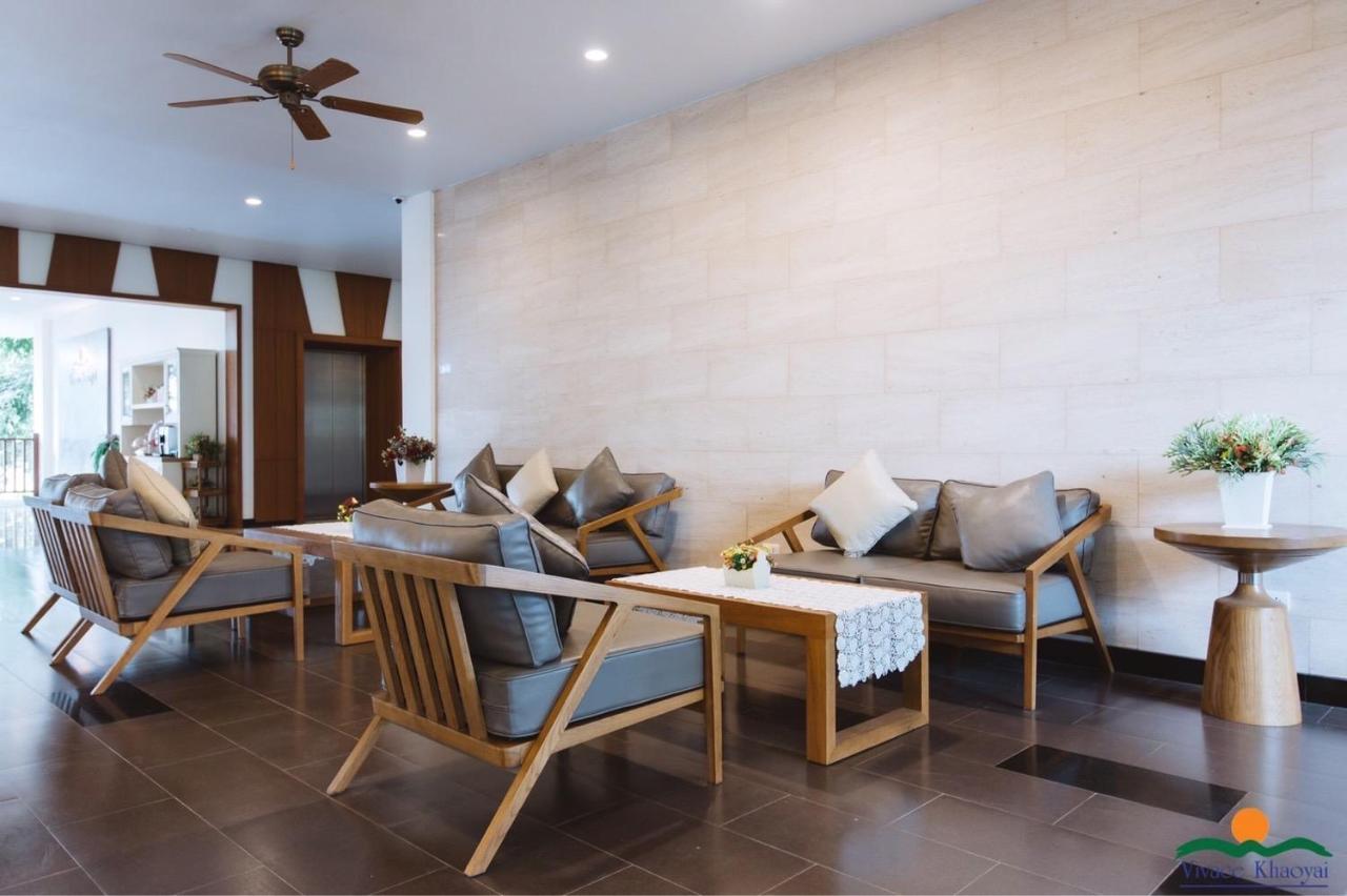 Vivace Khaoyai Hotell Mu Si Exteriör bild