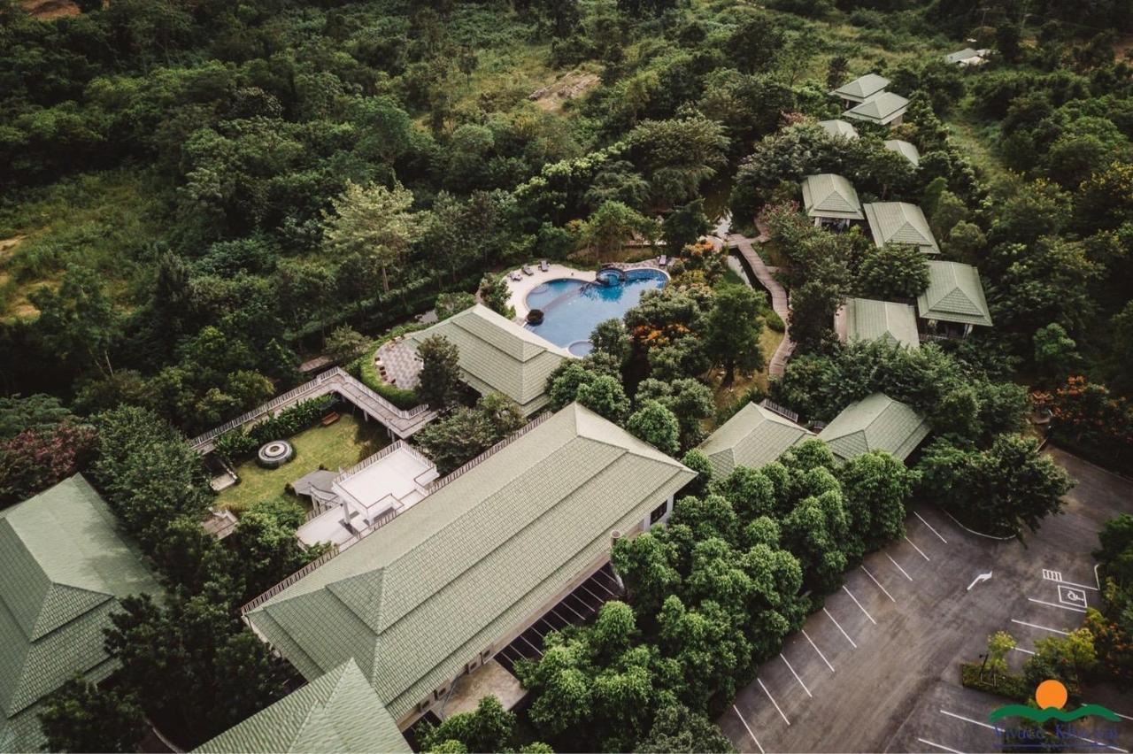 Vivace Khaoyai Hotell Mu Si Exteriör bild