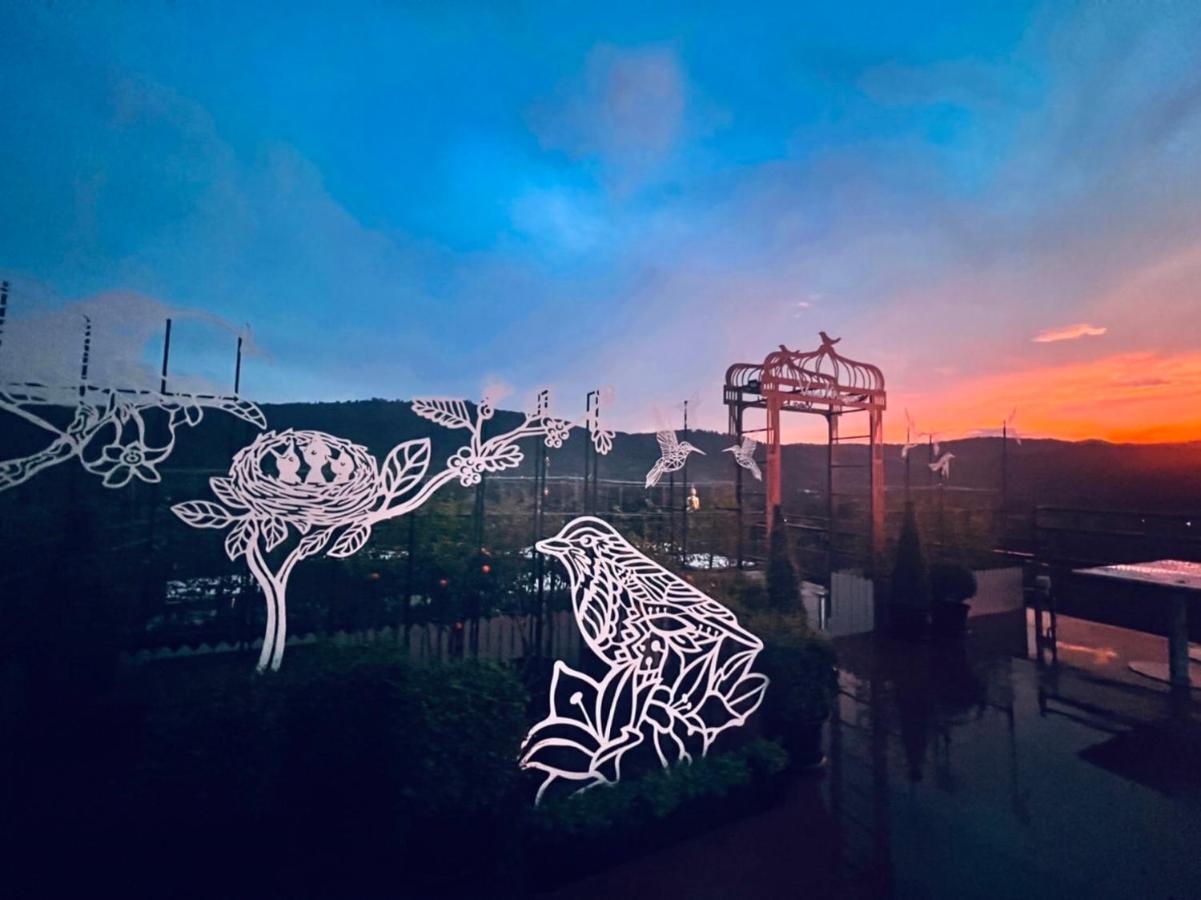 Vivace Khaoyai Hotell Mu Si Exteriör bild