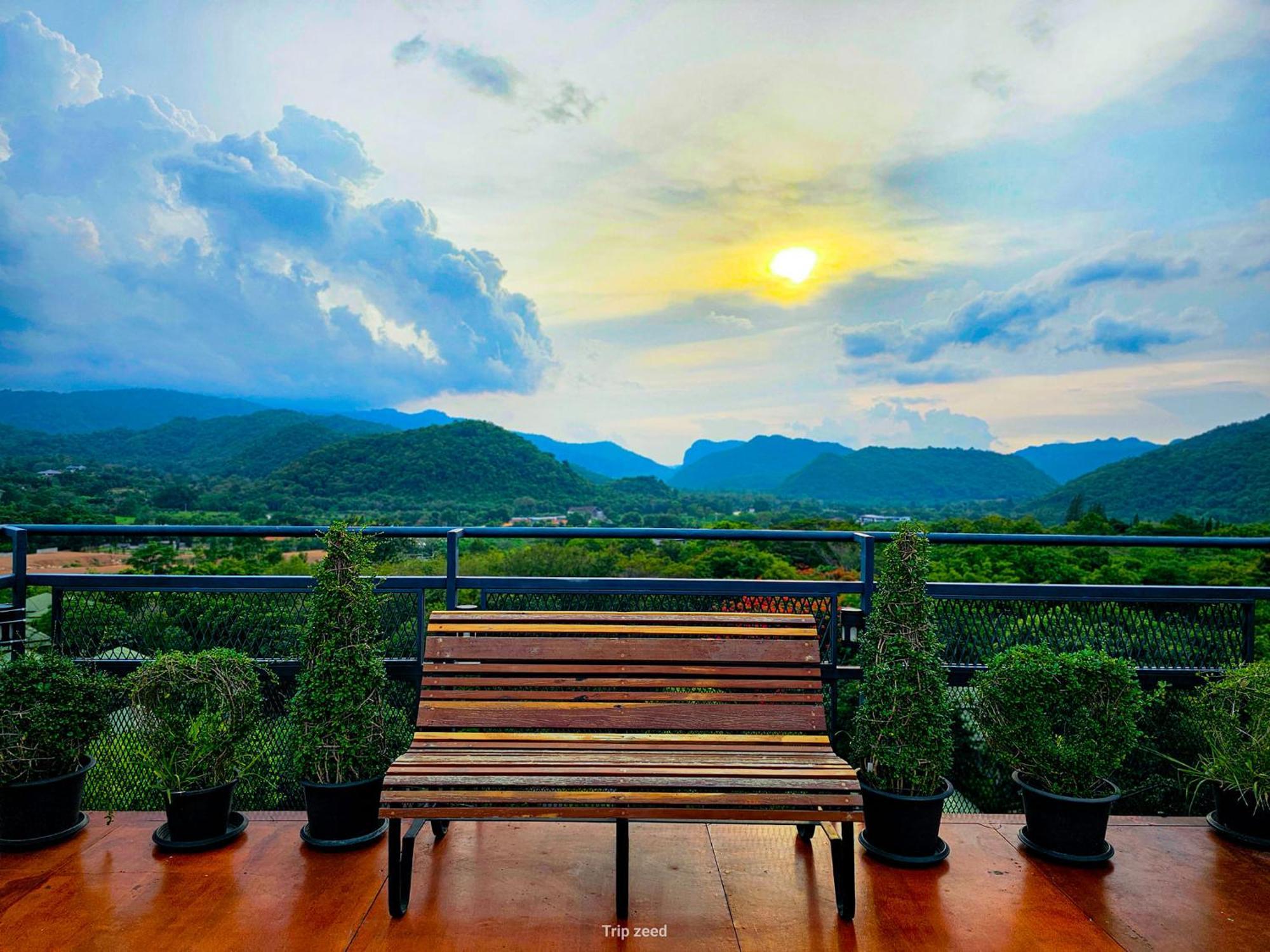 Vivace Khaoyai Hotell Mu Si Exteriör bild