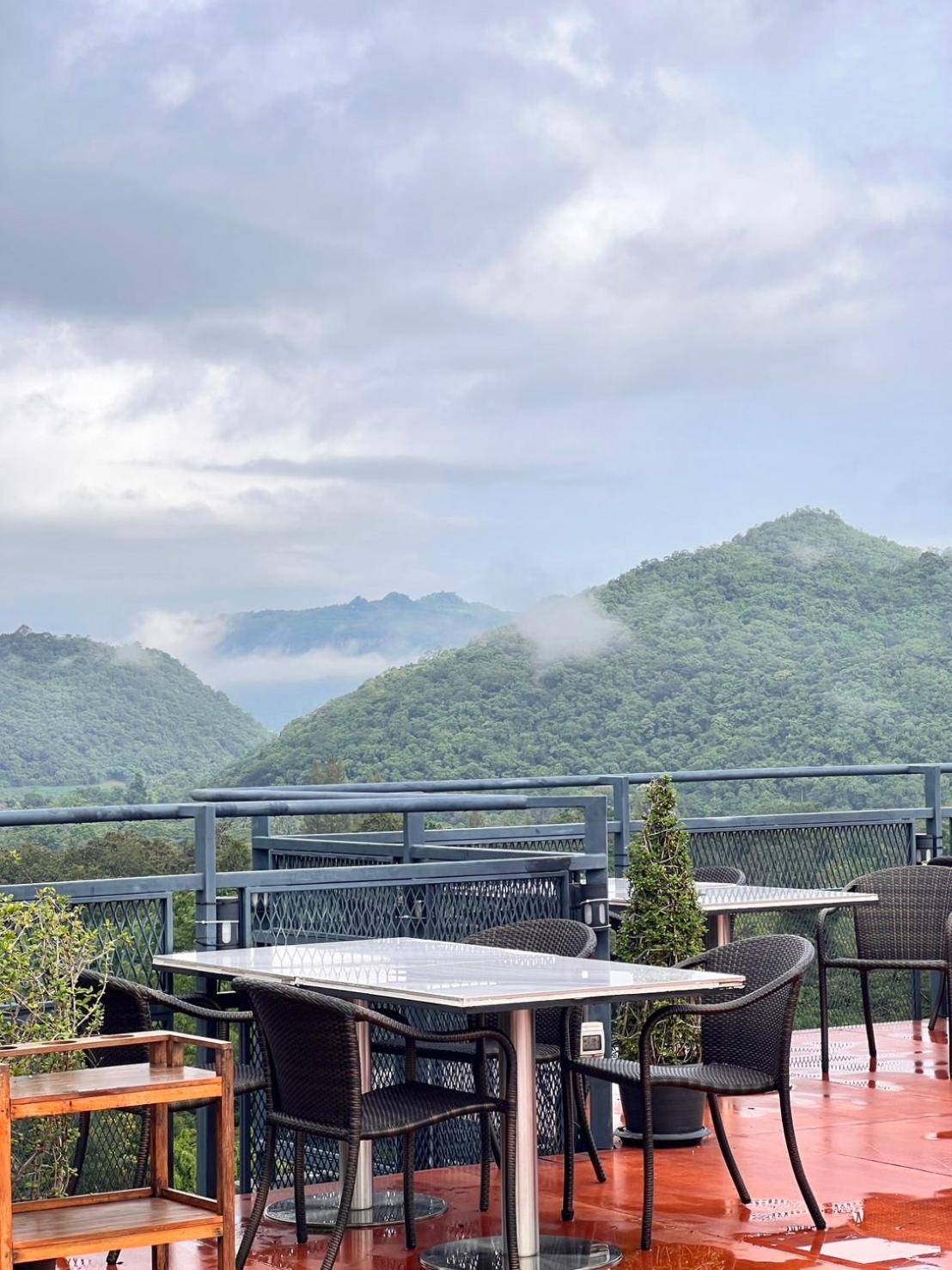 Vivace Khaoyai Hotell Mu Si Exteriör bild