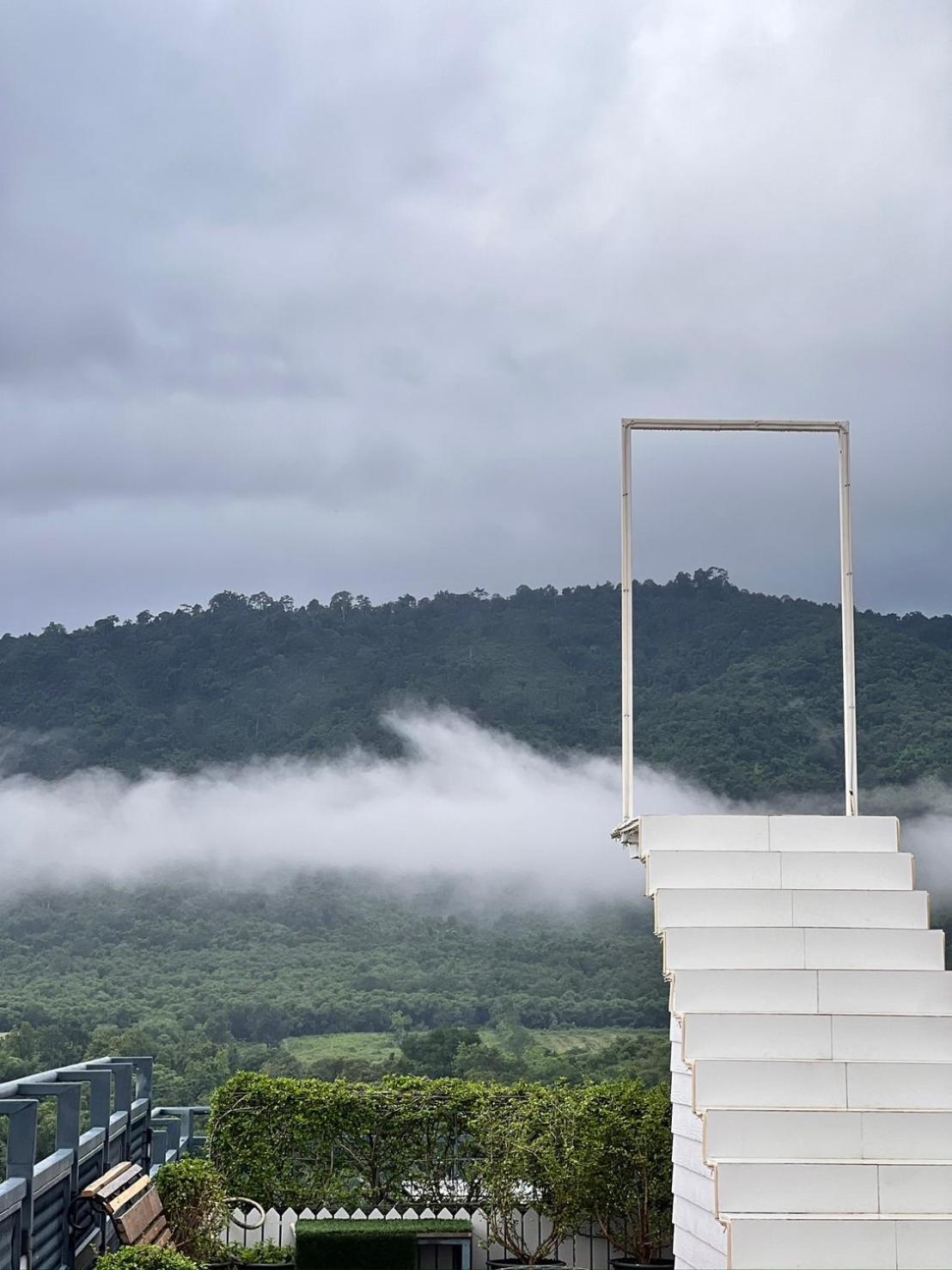Vivace Khaoyai Hotell Mu Si Exteriör bild