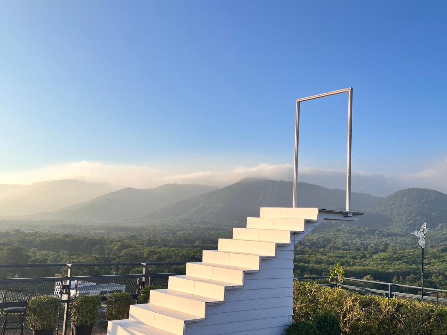 Vivace Khaoyai Hotell Mu Si Exteriör bild