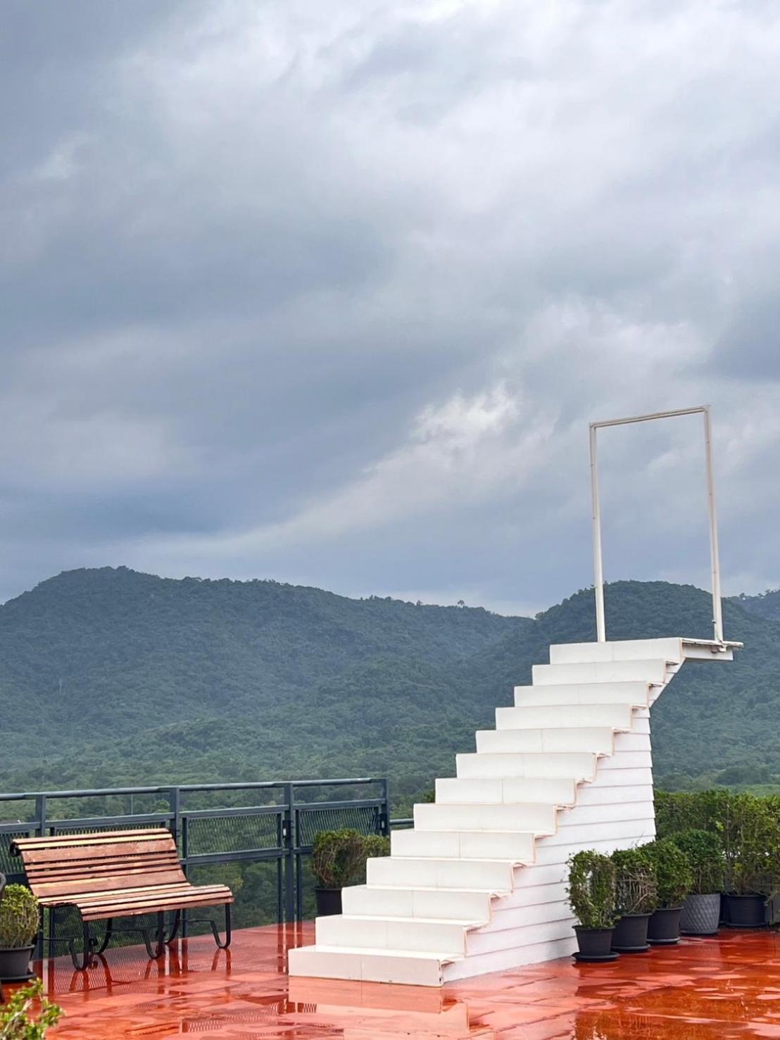 Vivace Khaoyai Hotell Mu Si Exteriör bild