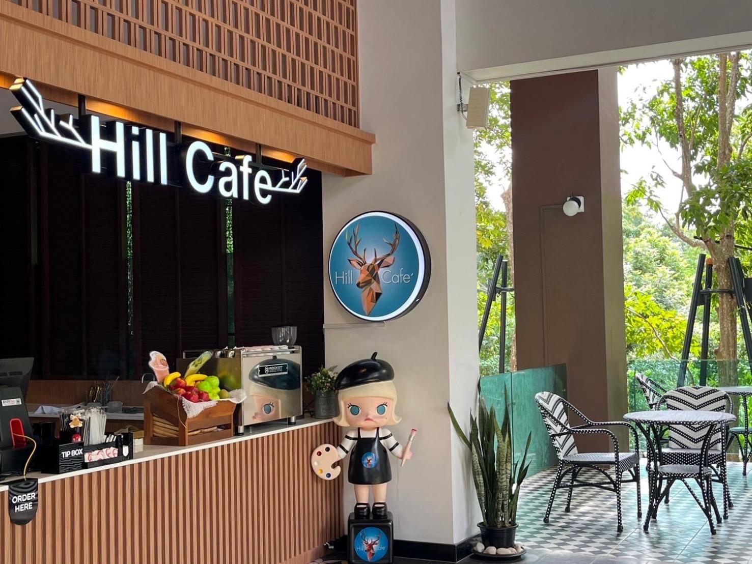 Vivace Khaoyai Hotell Mu Si Exteriör bild