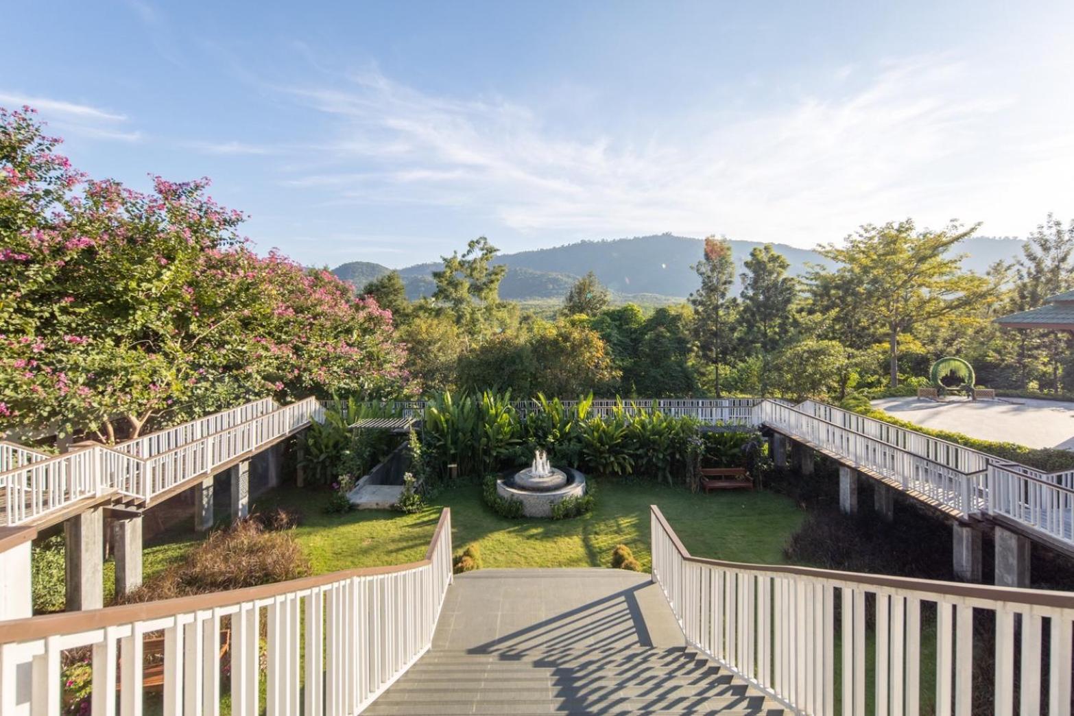 Vivace Khaoyai Hotell Mu Si Exteriör bild