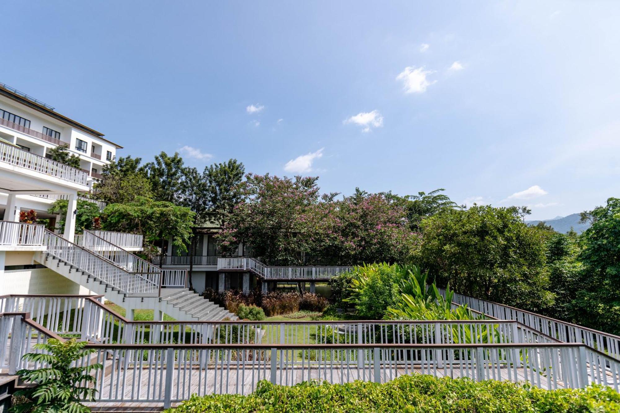 Vivace Khaoyai Hotell Mu Si Exteriör bild
