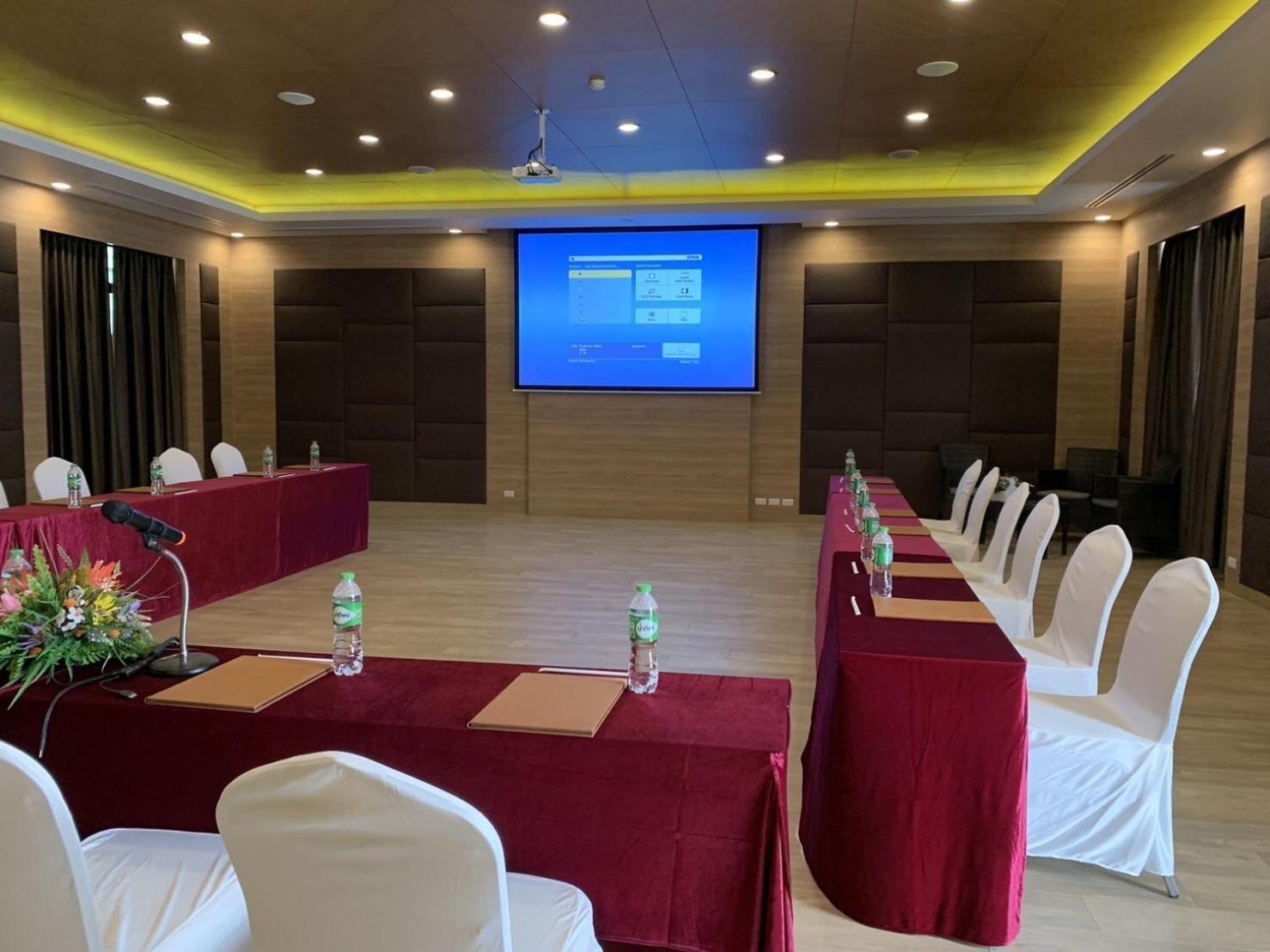 Vivace Khaoyai Hotell Mu Si Exteriör bild