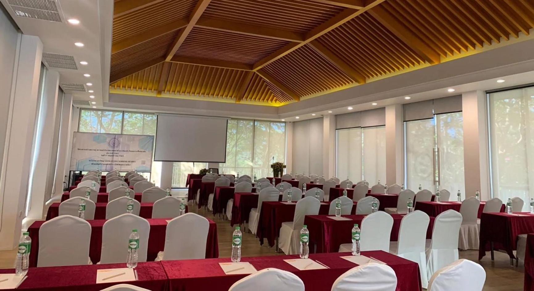 Vivace Khaoyai Hotell Mu Si Exteriör bild