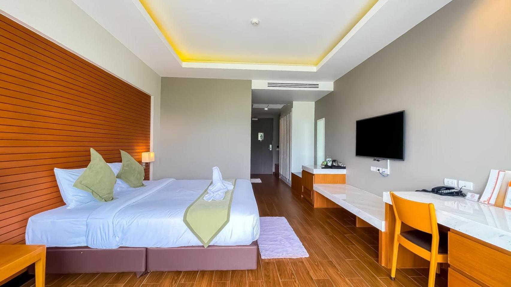 Vivace Khaoyai Hotell Mu Si Exteriör bild