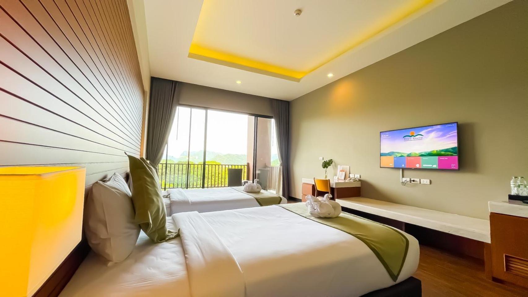 Vivace Khaoyai Hotell Mu Si Exteriör bild