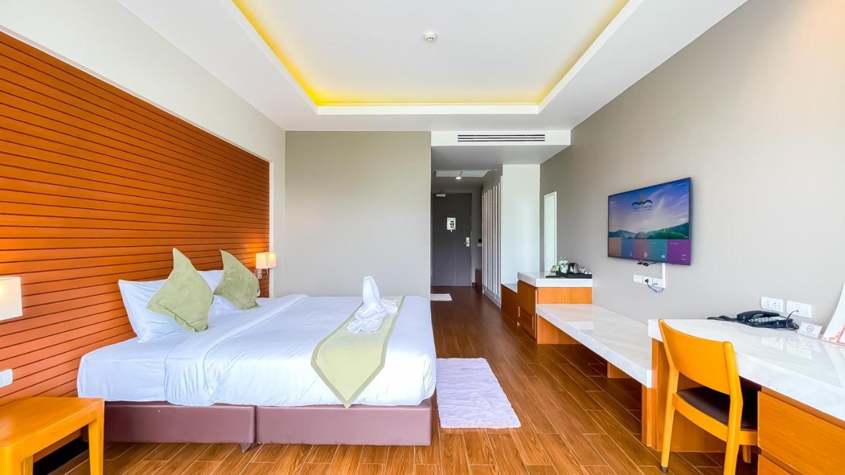 Vivace Khaoyai Hotell Mu Si Exteriör bild
