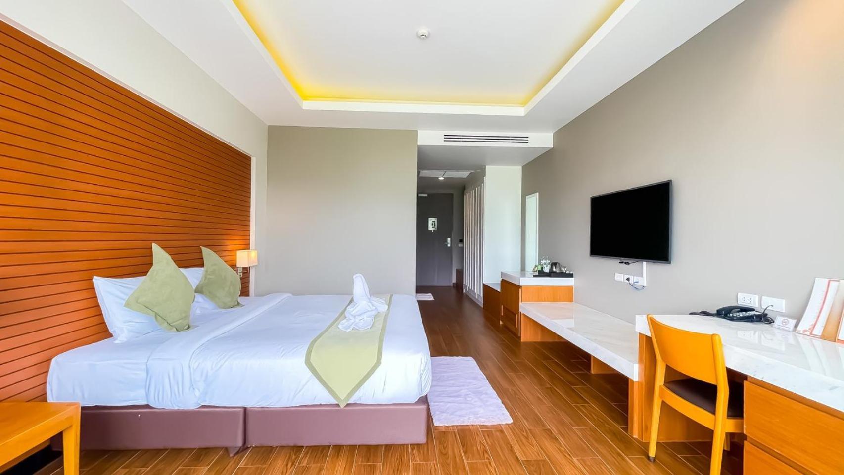 Vivace Khaoyai Hotell Mu Si Exteriör bild
