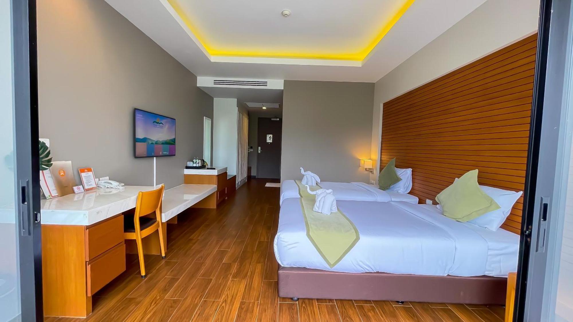 Vivace Khaoyai Hotell Mu Si Exteriör bild