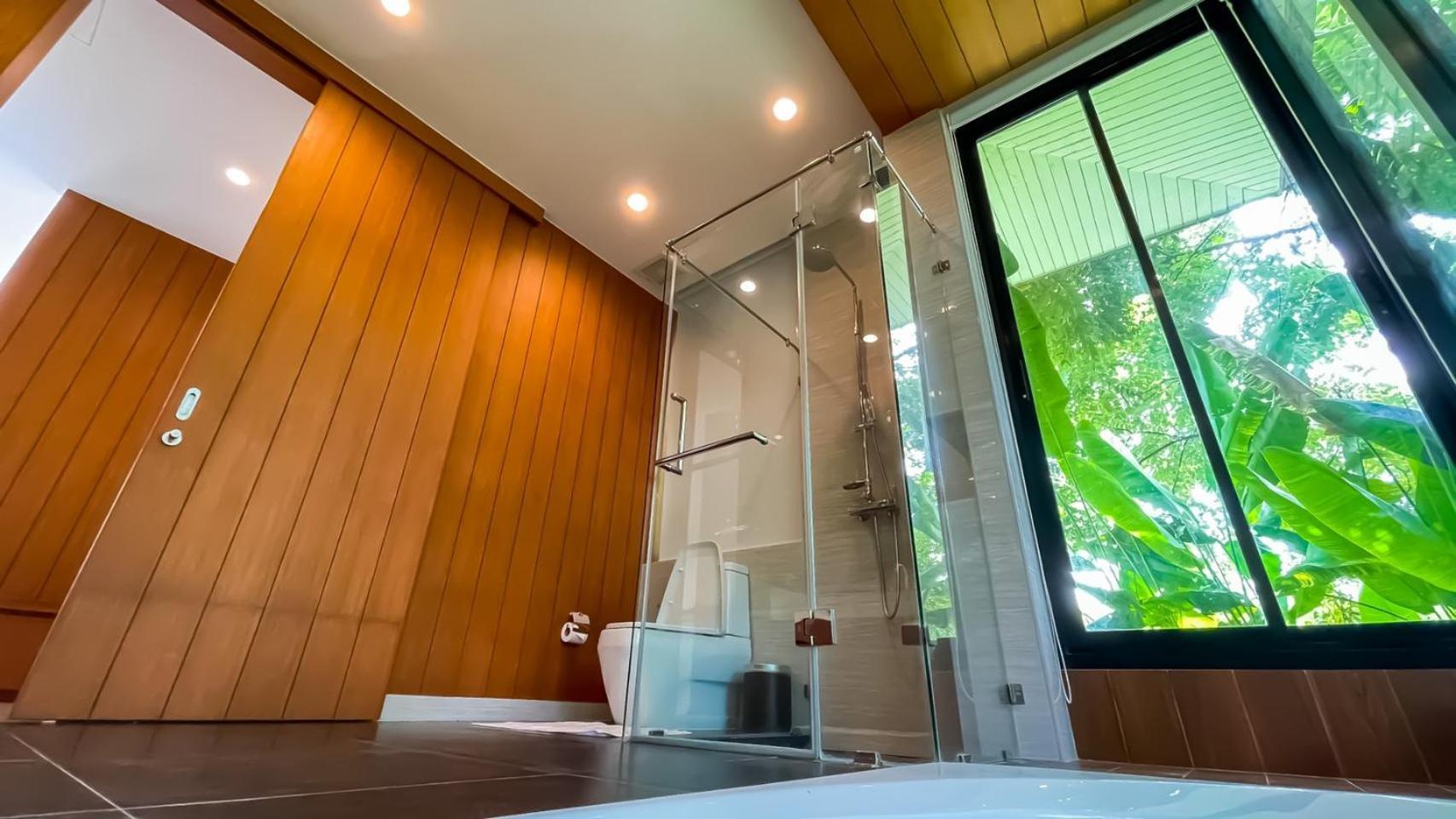 Vivace Khaoyai Hotell Mu Si Exteriör bild